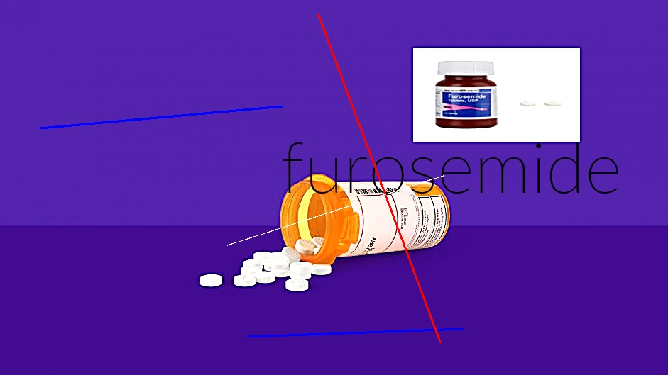 Acheter furosemide 40